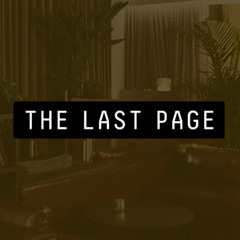 라스트 페이지